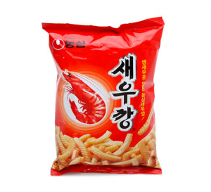 Snack & Drink - Chips Creveti Original 75g