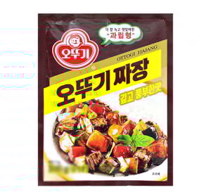 Rice & Powder - Praf de Jjajang 100G