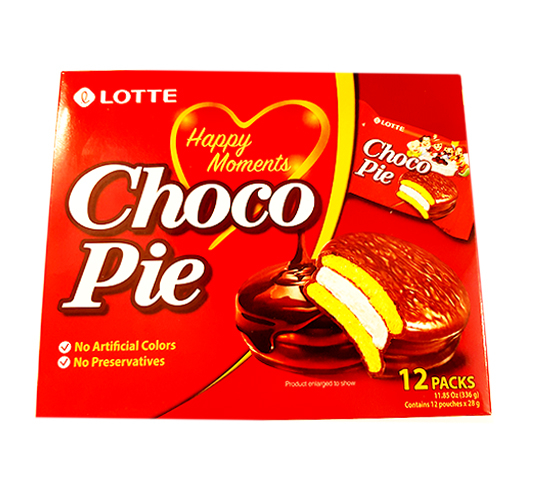 Choco Pie 336g(28g Ã 12Buc)