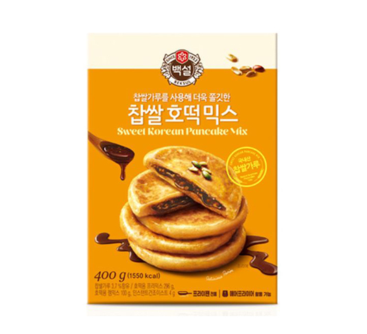 Faina de Hottok Mix Original 400g