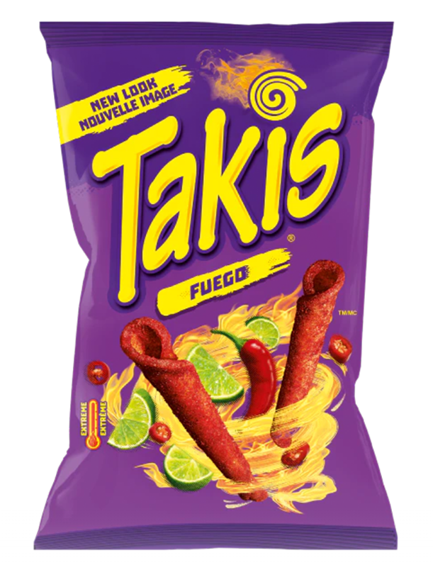 Barcel Takis Fuego 280g