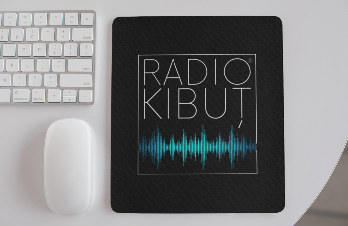 Mousepad Radio Kibuț [2]