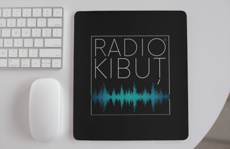 Mousepad Radio Kibuț [1]
