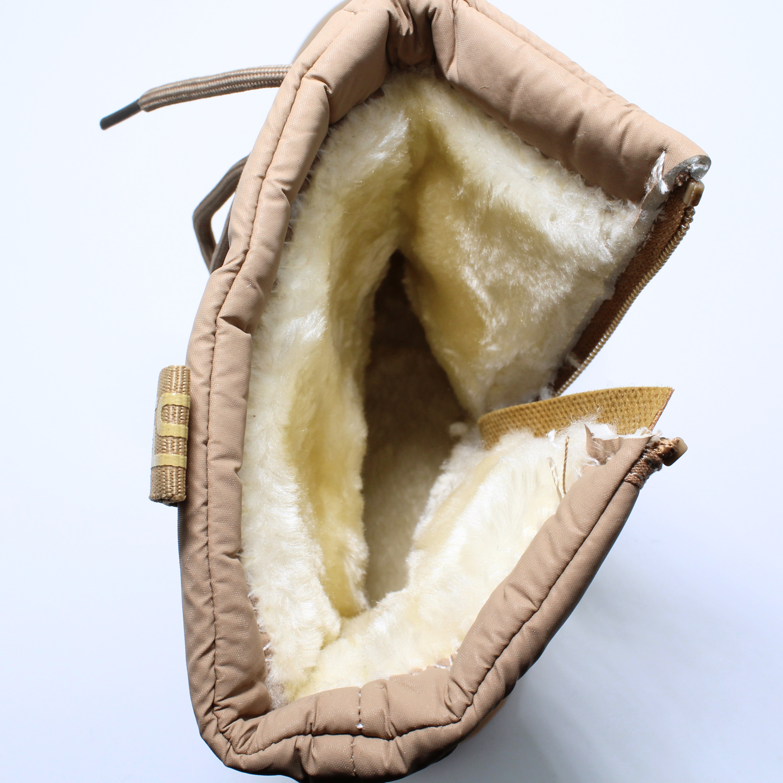 Cizme zapada imblanite fete, Norway Originals 0004629, maro, marimi 36-41