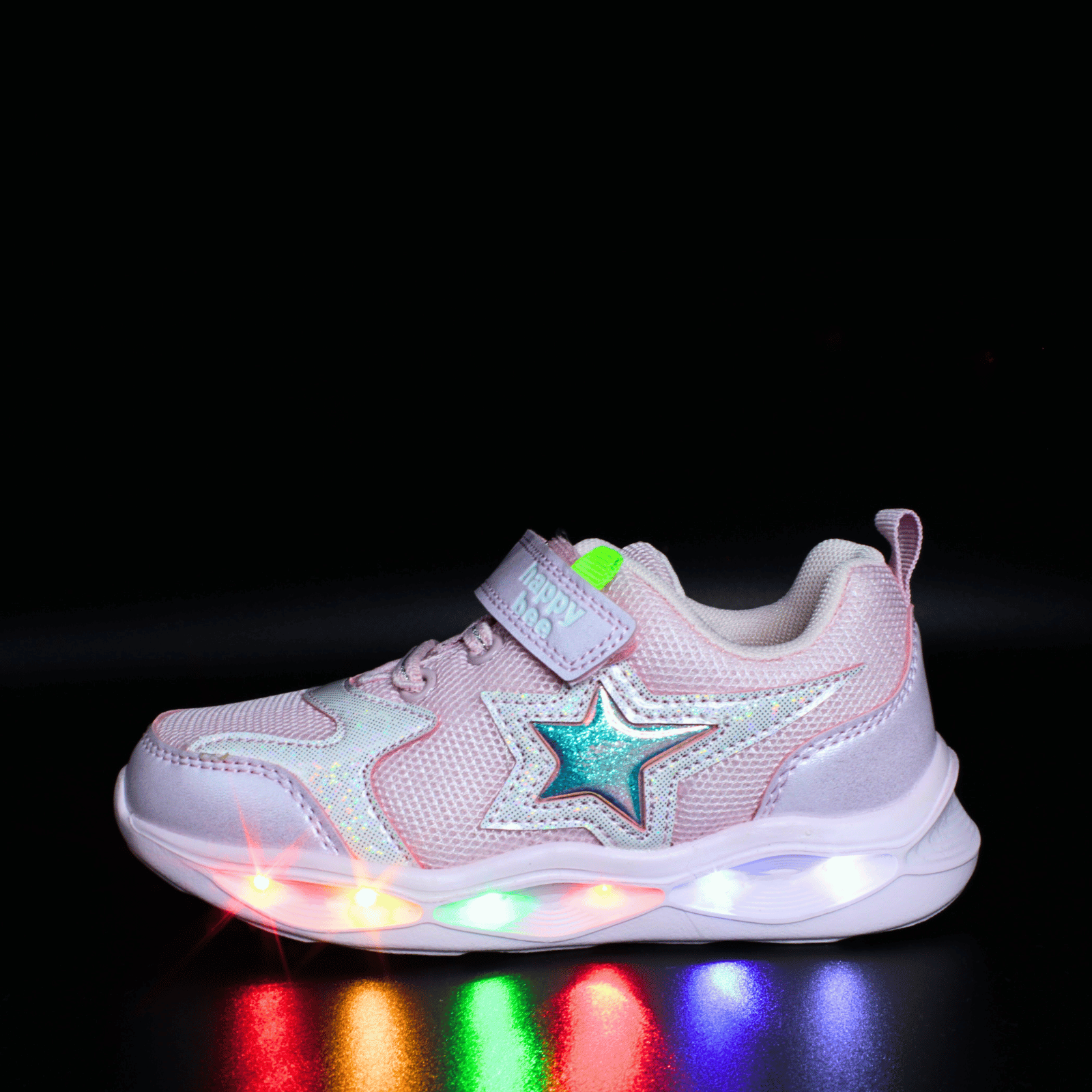 Pantofi sport cu luminite LED 974710 | kiddiespride.ro