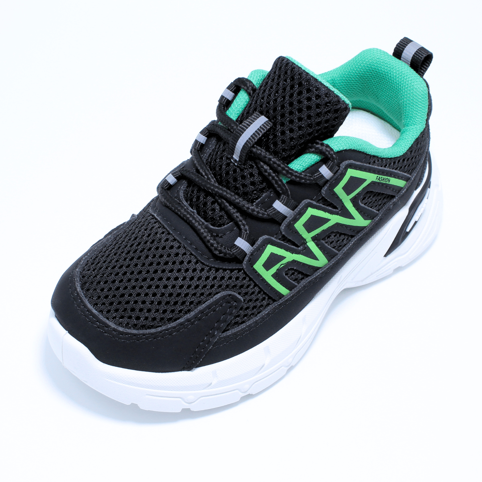 Pantofi sport Astonic Sport 0045320, negru, marimi 28-35 EU