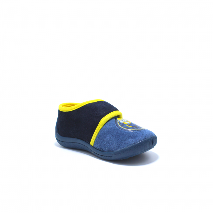 Papuci de interior, Minions 2943, culoare navy, 24-30 EU [4]