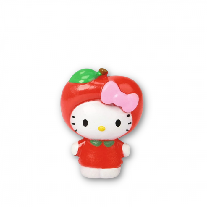 Set figurina si masinuta Hello Kitty – Kitty Apple | kiddiespride.ro [2]