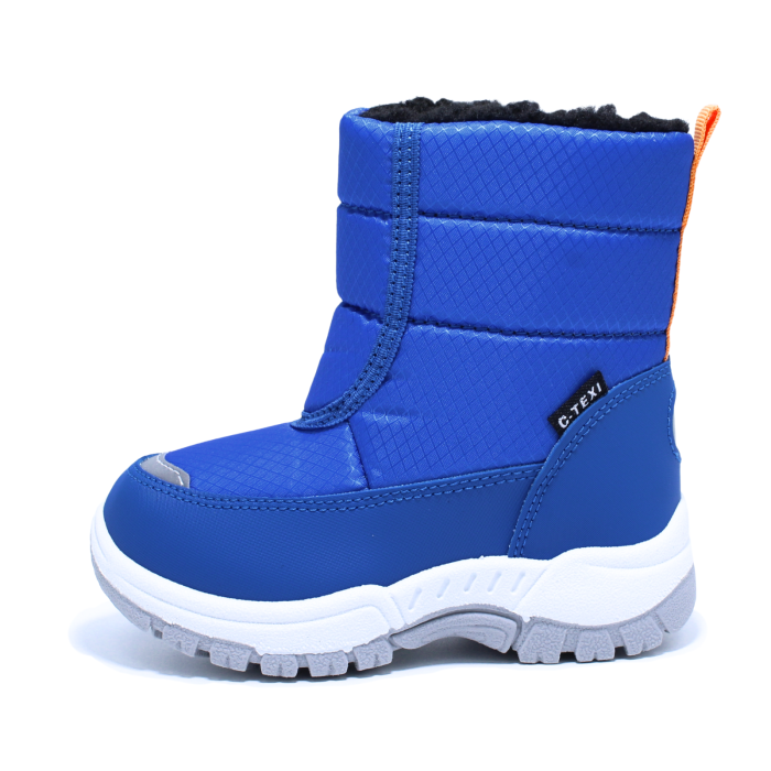 Cizme zapada baieti, Happy Bee 0020520, C-Texi, albastru, marimi 22-35 [1]
