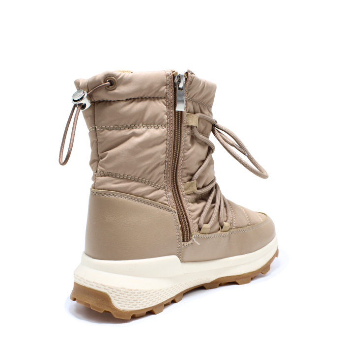 Cizme zapada imblanite fete, Norway Originals 0004629, maro, marimi 36-41 [4]