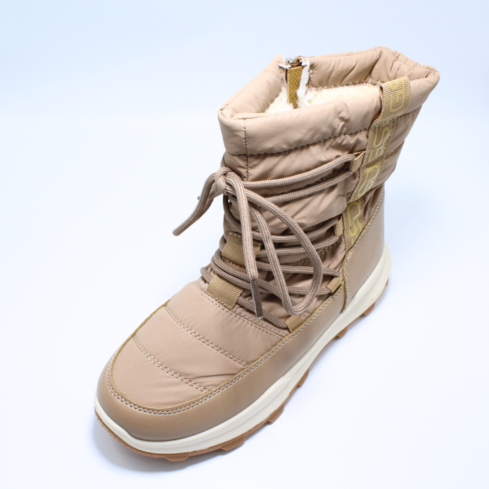 Cizme zapada imblanite fete, Norway Originals 0004629, maro, marimi 36-41 [5]