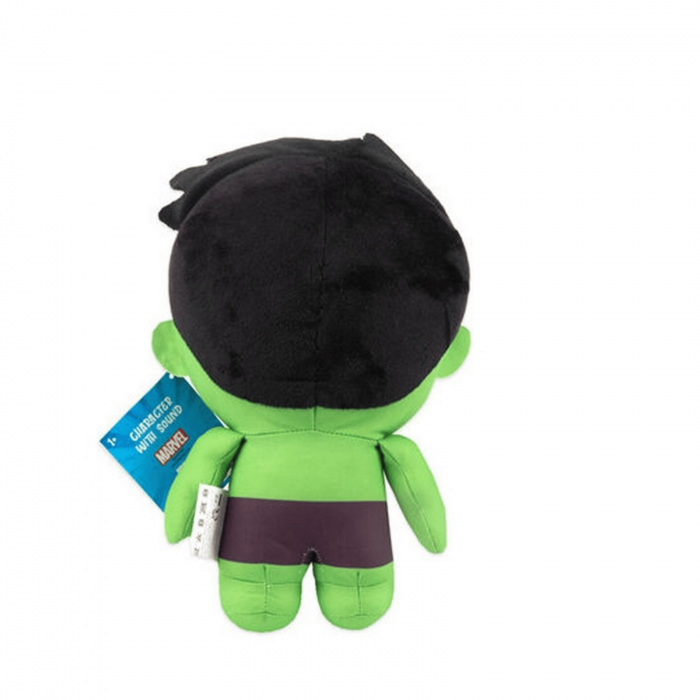 Figurina din plus Marvel cu sunete, 28 cm [2]