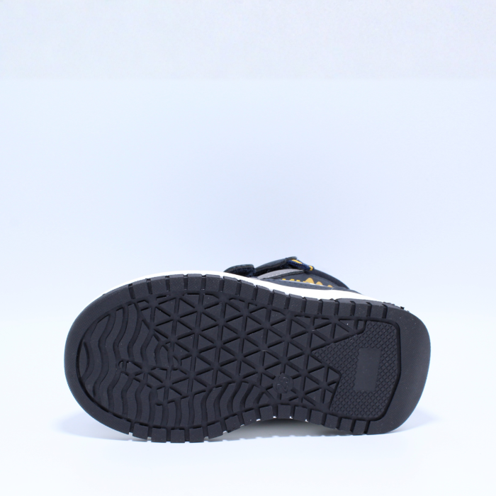 Ghete baieti SJ 0070860, navy, design dinozaur, marimi 22-27 EU [7]