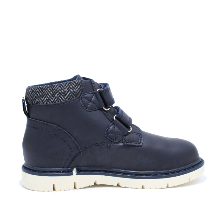 Ghete imblanite baieti, Happy Bee 0003970, bleumarin, marimi 28-35 [2]