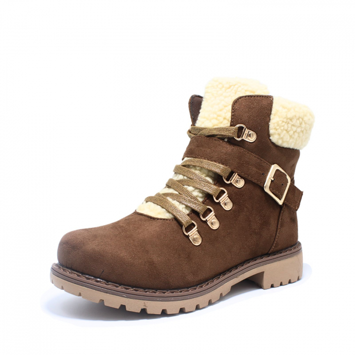 Ghete imblanite, Les Arlésiennes 890710, maro, marimi 36-41 [3]