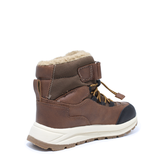 Ghete imblanite si impermeabile SJ 648437, C-Texi, natur, marimi 28-34 EU [4]