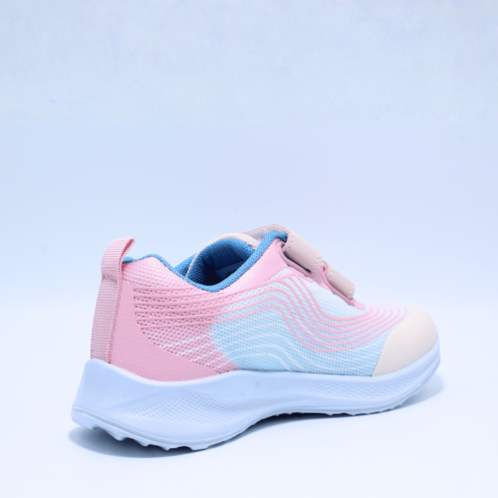 Pantofi sport Astonic Sport 0036440, roz, marimi 28-35 EU [4]