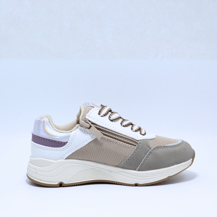 Pantofi sport Astonic Sport 0042450, roz-verde, marimi 28-35 EU [2]