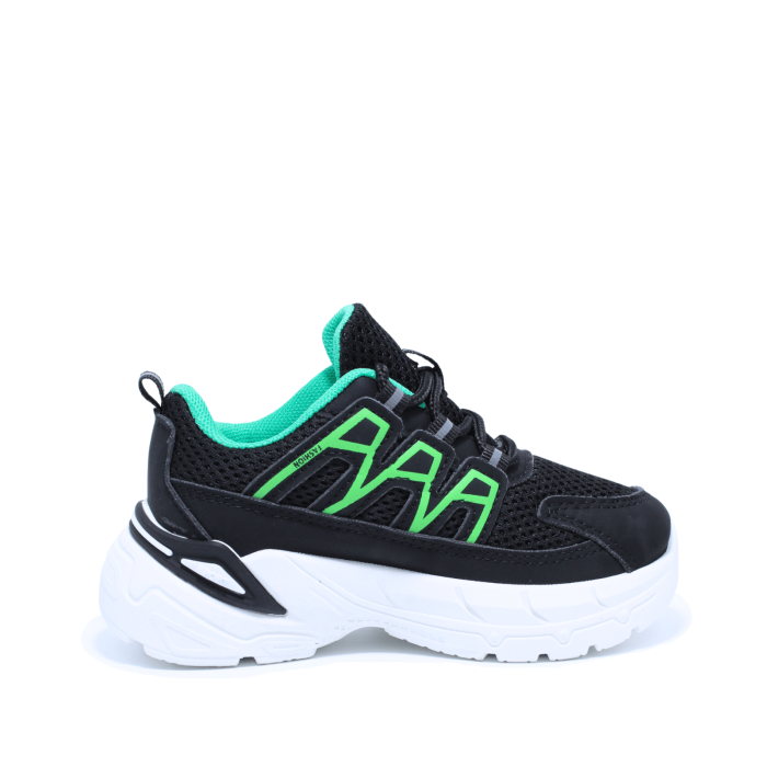 Pantofi sport Astonic Sport 0045320, negru, marimi 28-35 EU [2]