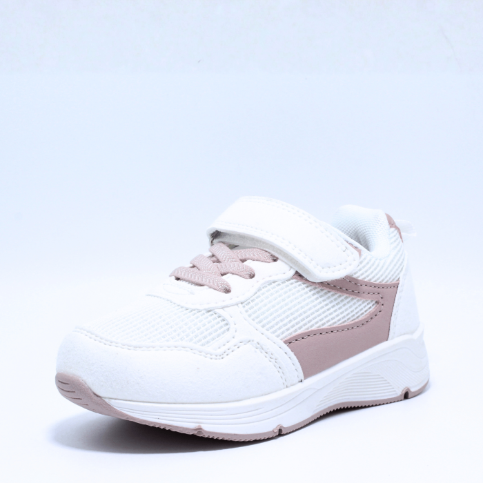 Pantofi sport Astonic Sport 0052950, alb, marimi 25-30 EU [3]