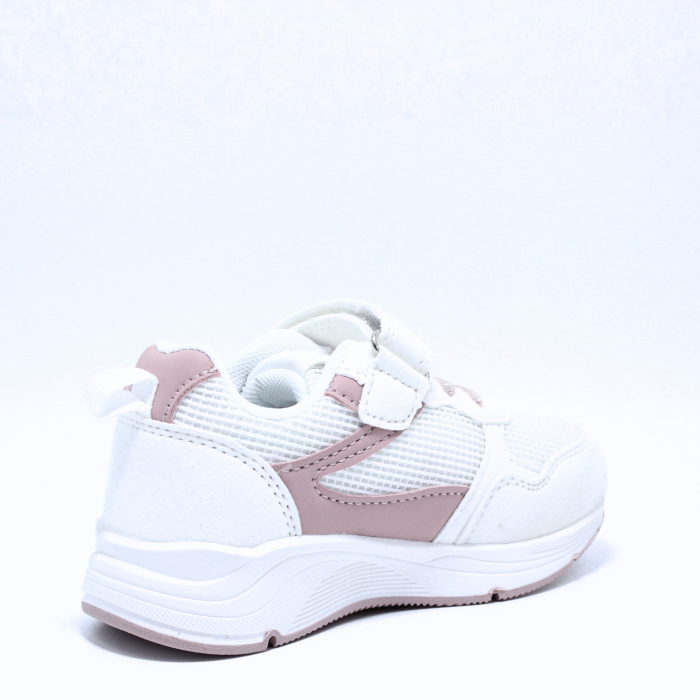 Pantofi sport Astonic Sport 0052950, alb, marimi 25-30 EU [4]