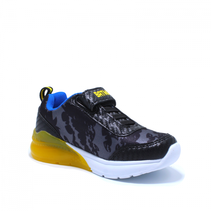 Pantofi sport cu luminite, Batman BTM1815 negru, 25-33 [5]
