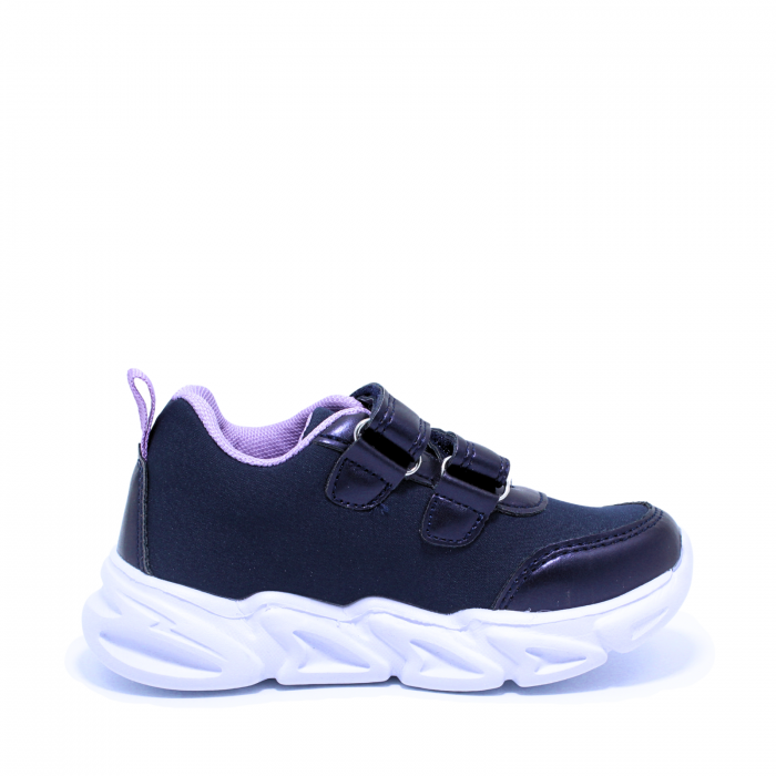 Pantofi sport cu luminite D.T. New York 893695, navy, marimi 22-27 [3]