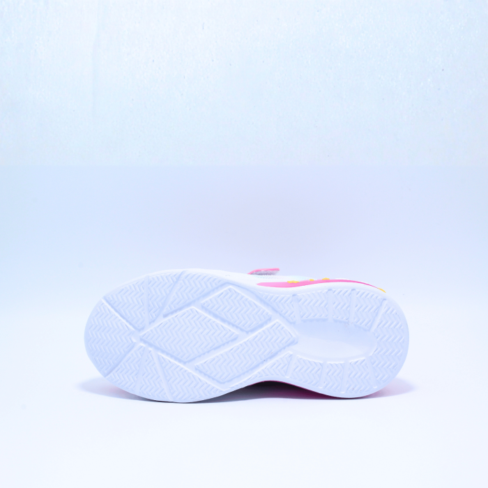 Pantofi sport cu luminite Happy Bee 971310, roz, marimi 28-35 EU [8]