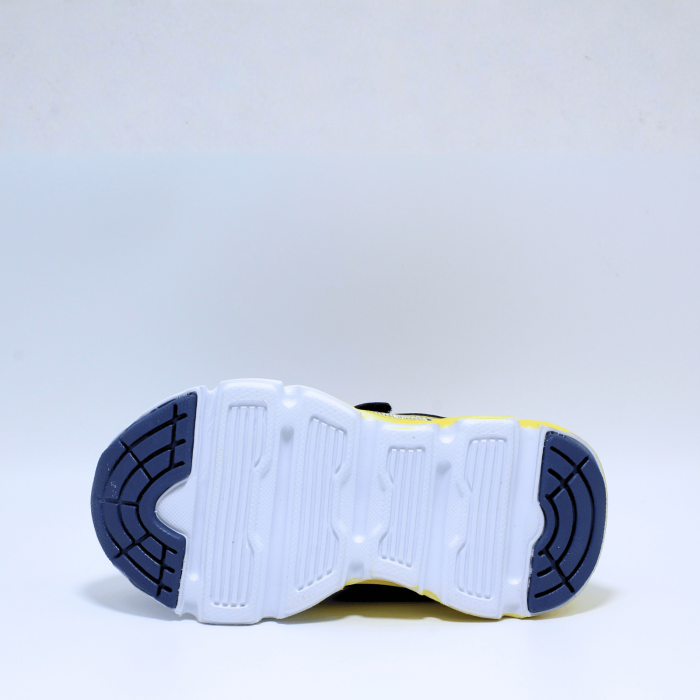 Pantofi sport cu luminite Pokémon, 004275 navy-negru, marimi 25-33 EU [8]
