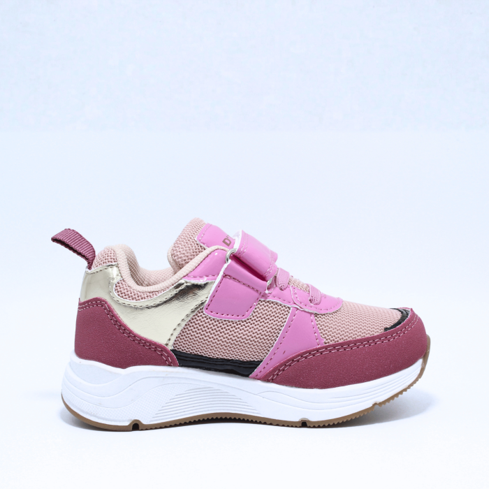 Pantofi sport D.T. New York 0007980, roz, marimi 25-30 EU [2]