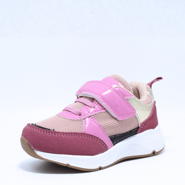 Pantofi sport D.T. New York 0007980, roz, marimi 25-30 EU [3]