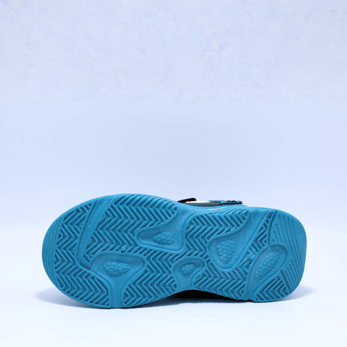 Pantofi sport D.T. New York 977190, negru-albastru, marimi 31-36 EU [6]