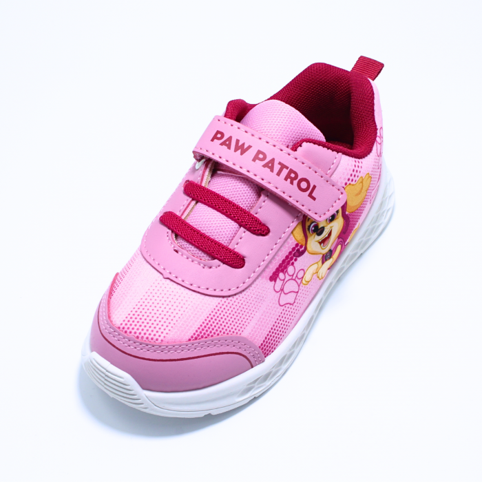 Pantofi sport Paw Patrol PW011053, textil, roz, marimi 25-30 [5]