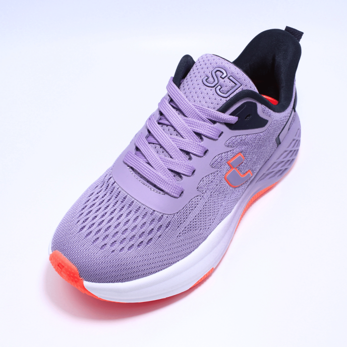 Pantofi sport SJ 616503, SJ-Grip, MemoFoam+, mov, marimi 36-41 EU [5]
