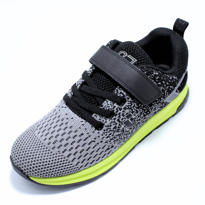 Pantofi sport SJ 625413, Soft Touch, Slip-On, negru, marimi 35-39 EU [5]