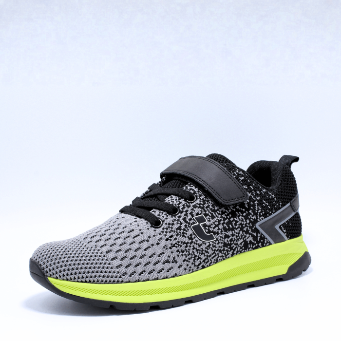 Pantofi sport SJ 625413, Soft Touch, Slip-On, negru, marimi 35-39 EU [3]