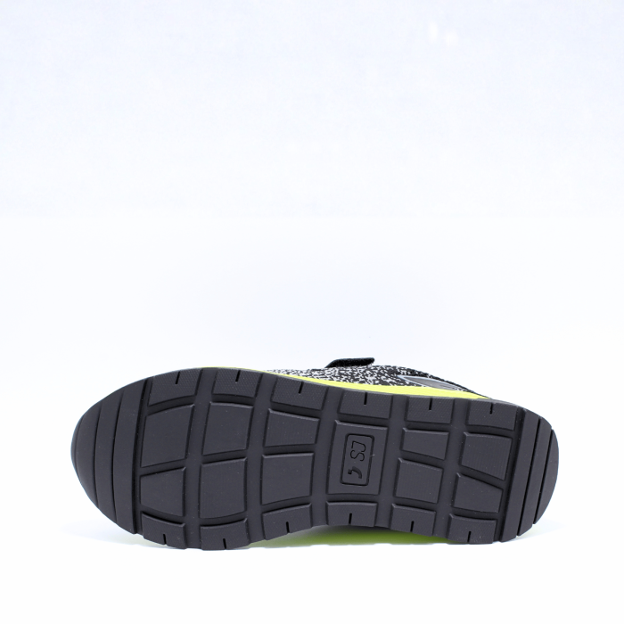 Pantofi sport SJ 625413, Soft Touch, Slip-On, negru, marimi 35-39 EU [6]