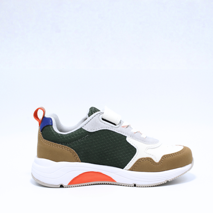 Pantofi sport SJ 626750, Soft Touch, Slip On, natural/kaki, marimi 28-34 EU [2]