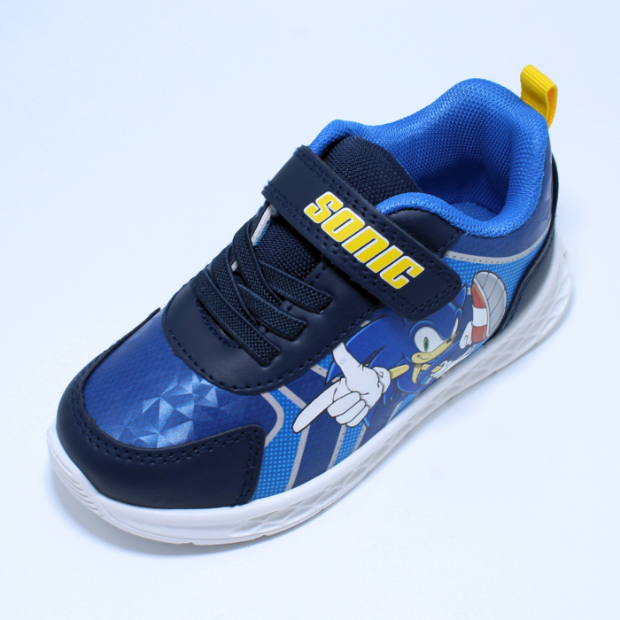 Pantofi sport Sonic 001540, navy-albastru, marimi 25-33 [5]