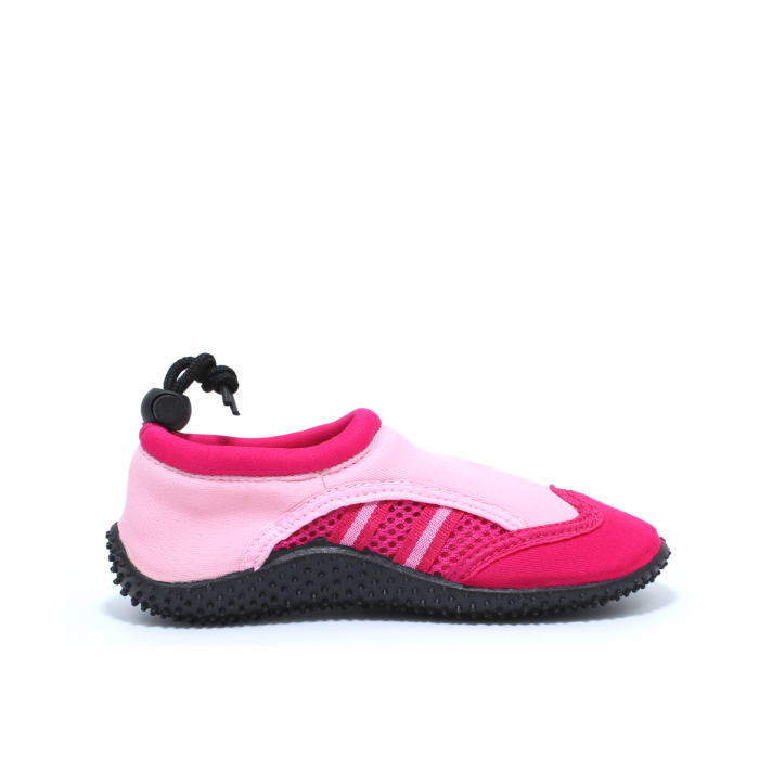 Papuci fete pentru apa si plaja, D.T. New York aquashoes, fucsia 28-35| kiddiespride.ro [2]