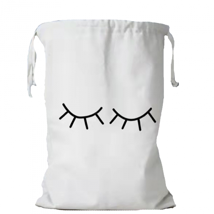 Sac depozitare jucarii, bumbac, WAYA, catelus, 58x68 cm [3]