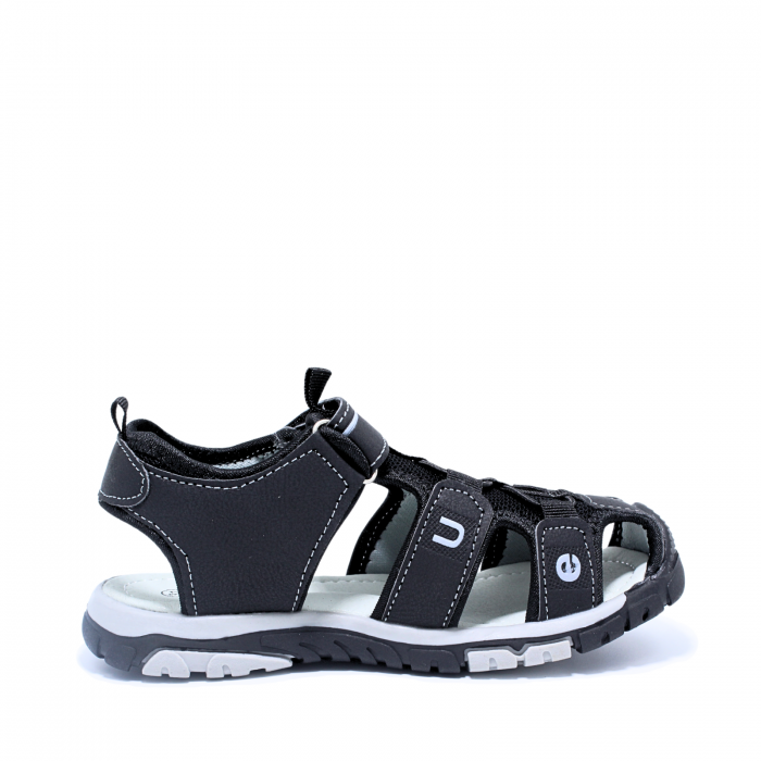 Sandale baieti Happy Bee 865690, negru, marimi 31-36 [2]