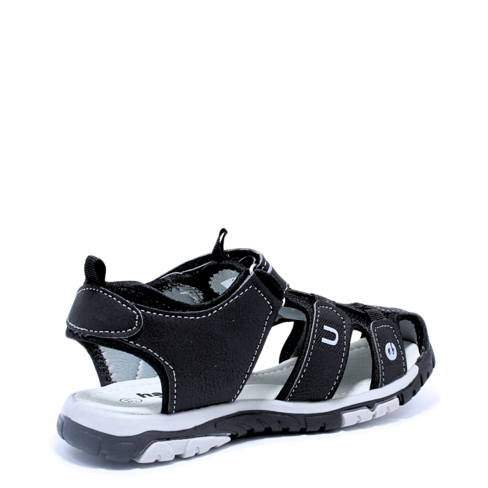 Sandale baieti Happy Bee 865690, negru, marimi 31-36 [4]