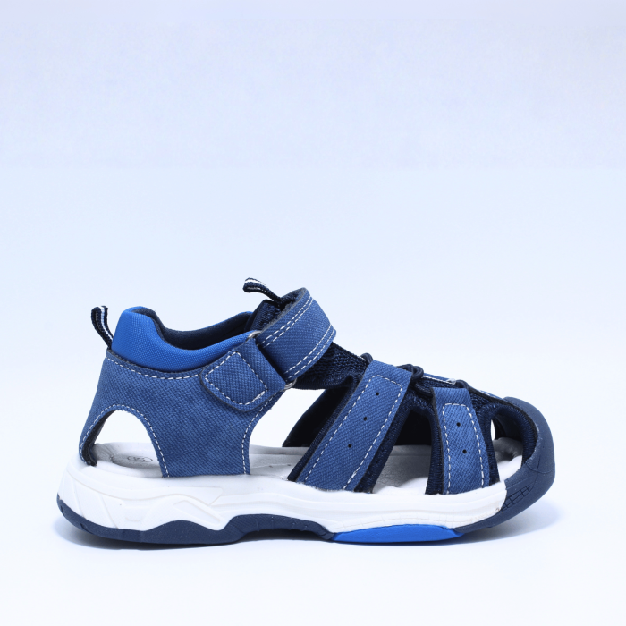 Sandale baieti New8Teen 0041920, navy, marimi 27-32 [2]