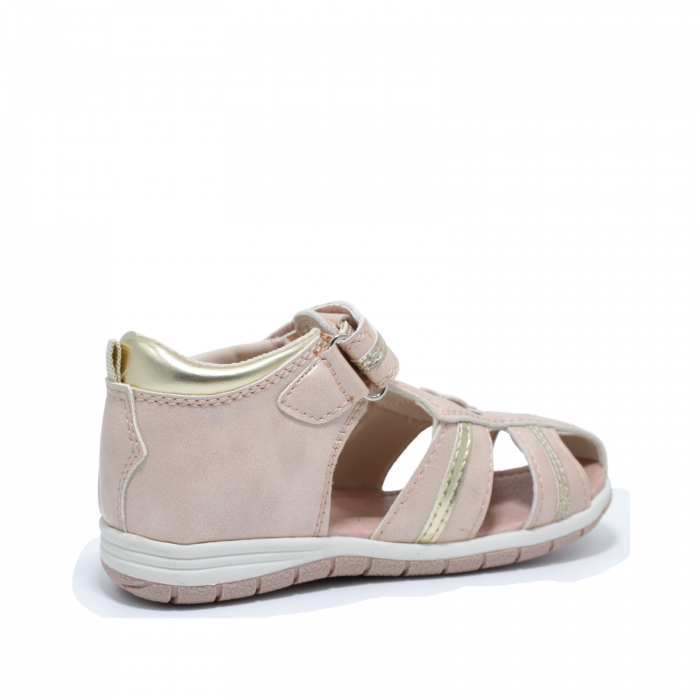 Sandale fete Cortina 458789, roz pal, marimi 24-30 | kiddiespride.ro [4]