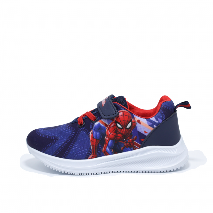 Pantofi sport copii Spiderman, 497223, navy, marimi 25-33 [1]