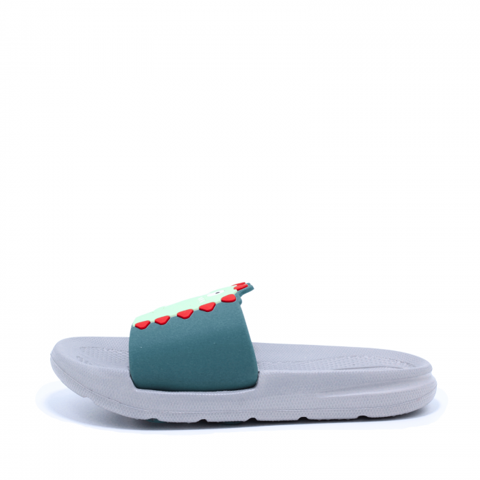 Slapi baieti cu model dinozaur, Cortina 923610, verde, marimi 27-34 [2]