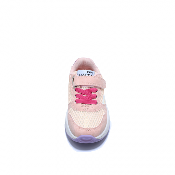 Sneakers pentru fete Sprox 529502, roz/fuchsia, marimi 24-32 | kiddiespride.ro [6]