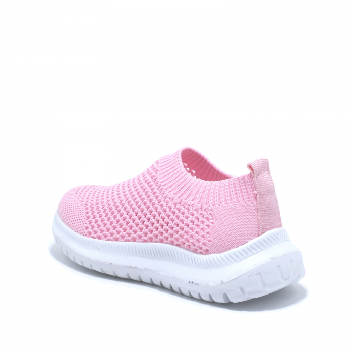 Sneakers textil, talpa EVA, D.T. New York 313903, roz, 23-28 | kiddiespride.ro [3]