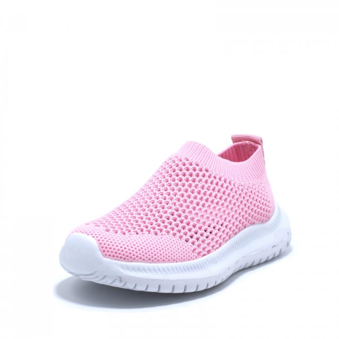 Sneakers textil, talpa EVA, D.T. New York 313903, roz, 23-28 | kiddiespride.ro [2]